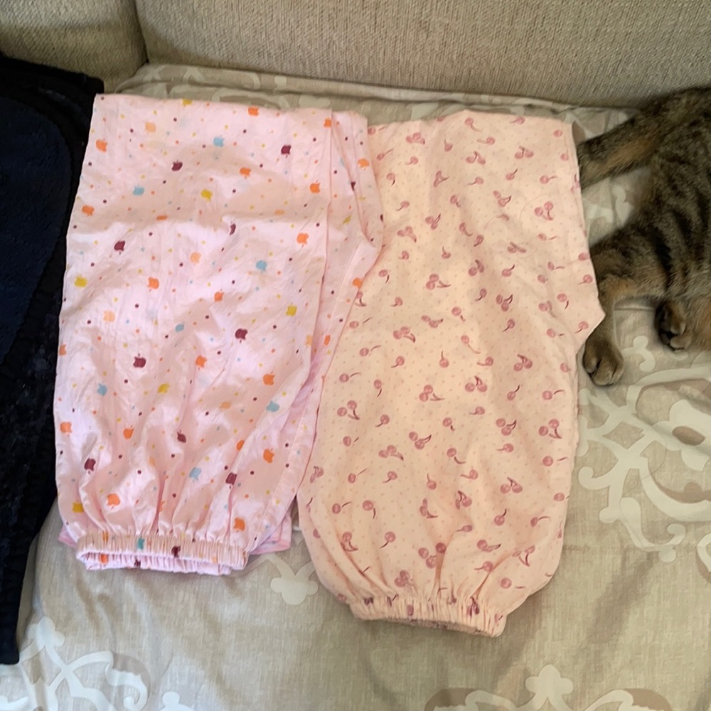 Handmade pants